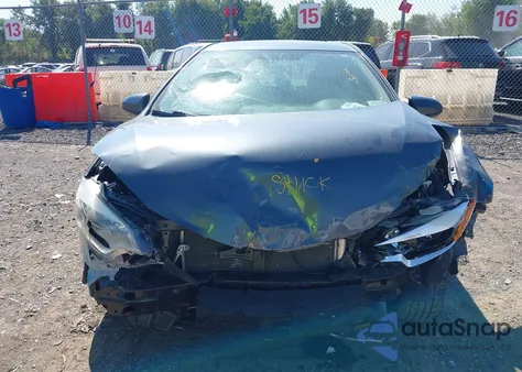 2016 Toyota Corolla L/Le/Le Plus/Le Premium/S/S Plus/S Premium/S W/Special Edition Pkg из США, поврежденный, VIN 5YFBURHE9GP480847